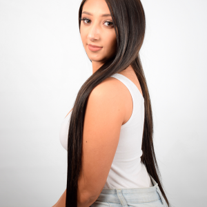 10 PIECE CLIP-IN HAIR EXTENSIONS