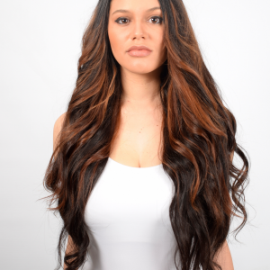 1 PIECE CLIP-IN VOLUMIZER