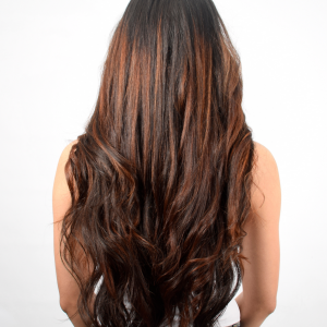 1 PIECE CLIP-IN VOLUMIZER